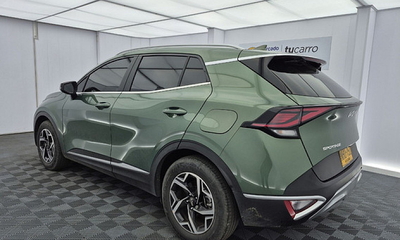 Kia Sportage 2.0 Des...