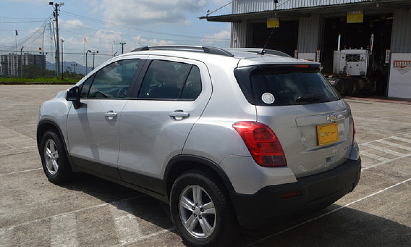 Chevrolet Tracker 1....