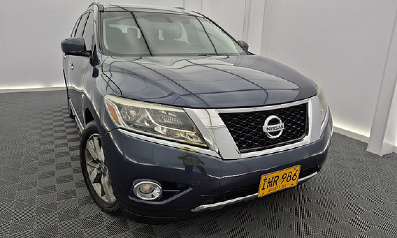Nissan Pathfinder 3....