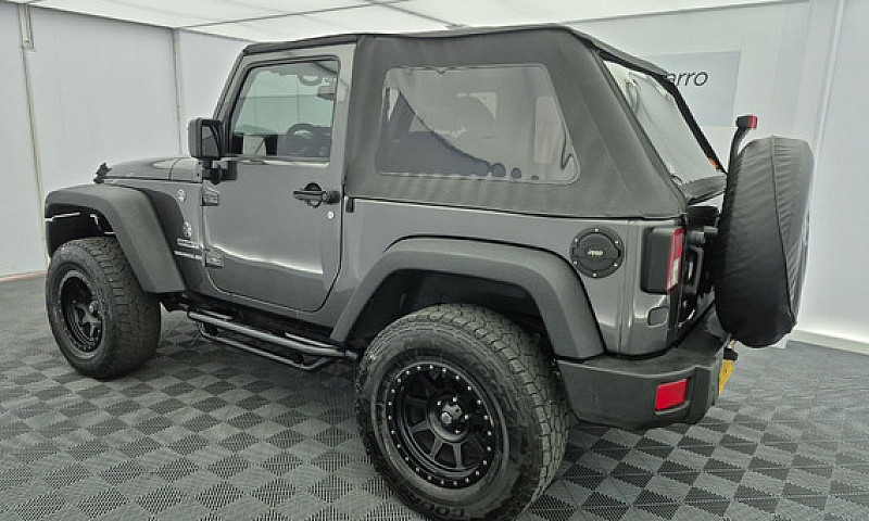 Jeep Wrangler 3.6 Sp...