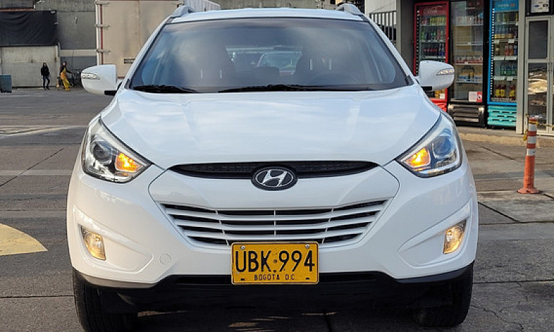 Hyundai Tucson Ix-35...