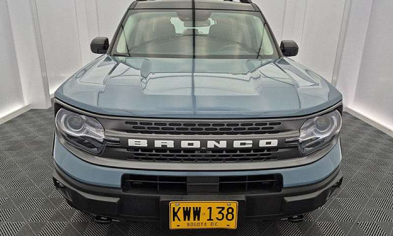 Ford Bronco Sport 2....