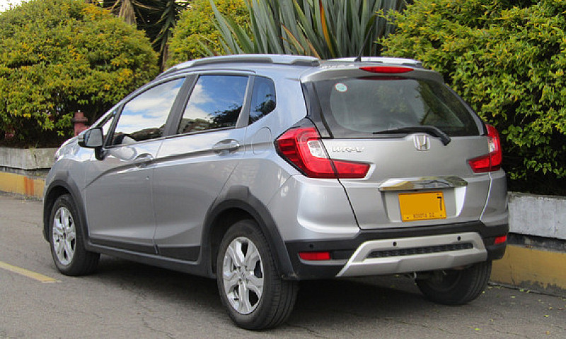 Honda Wr-V 1.5 Lx...