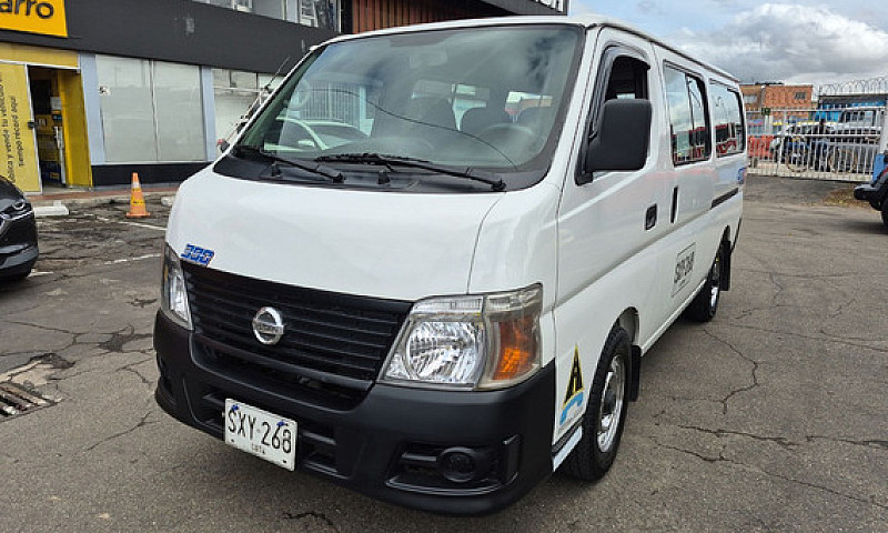 Nissan Urvan 3.0 Die...