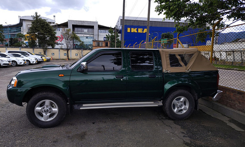 Nissan Np300 Frontie...