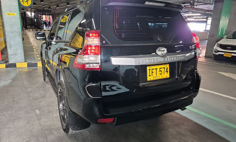 Toyota Prado 3.0 Tx-...
