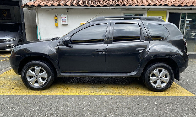 Renault Duster 1.6 E...