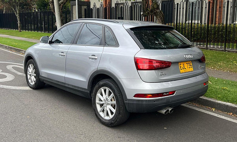 Audi Q3 1.4 Tfsi Att...