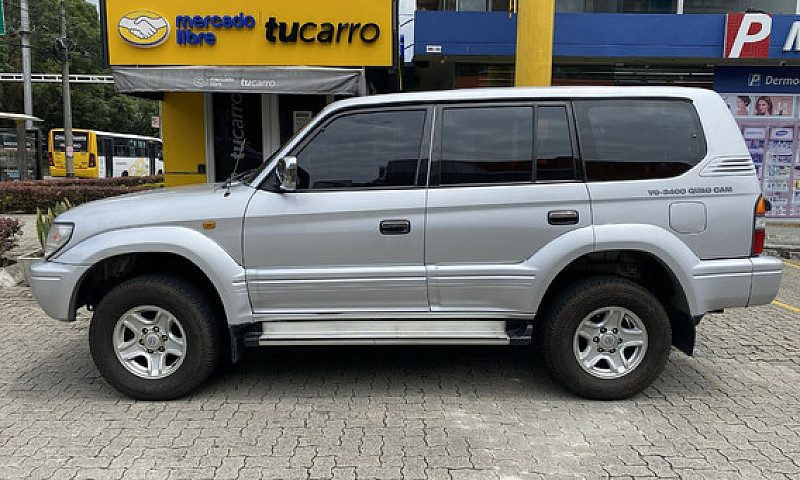 Toyota Prado 3.4 Vx...