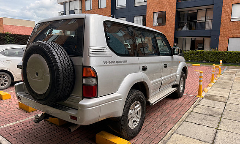 Prado Vx 2004 Mecani...