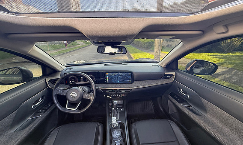 Nissan Kicks 2.0 Exc...