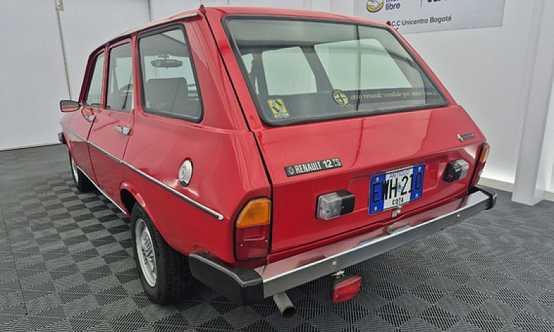 Renault 12 Break 197...