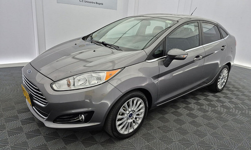 Ford Fiesta 1.6 Spor...