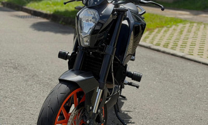 Ktm Duke 200 2019...