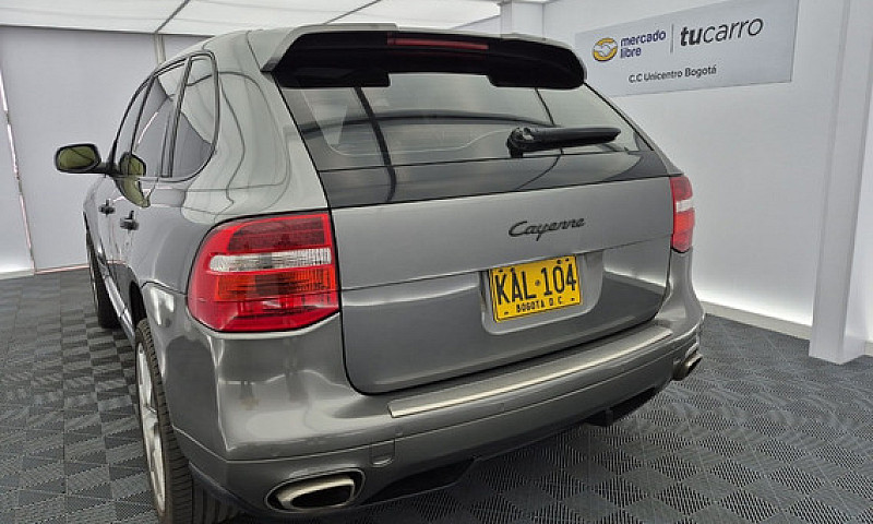 Porsche Cayenne 3.6 ...