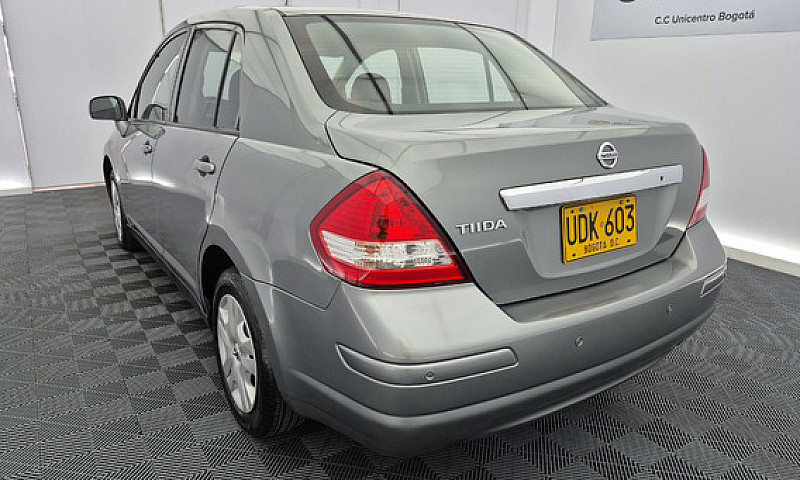 Nissan Tiida Sd 1.8 ...