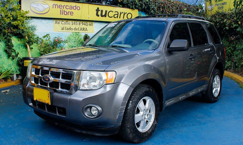 Ford Escape 3.0 Xlt...