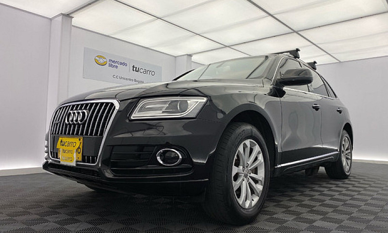 Audi Q5 2.0 Tfsi S-T...