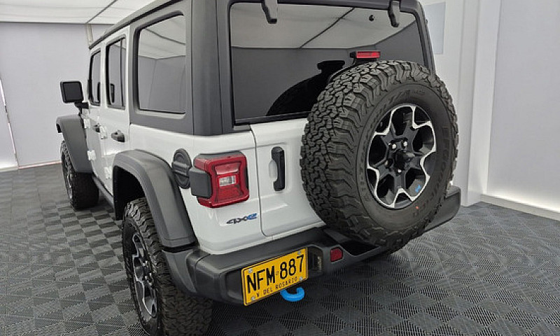 Jeep Wrangler 2.0 Un...