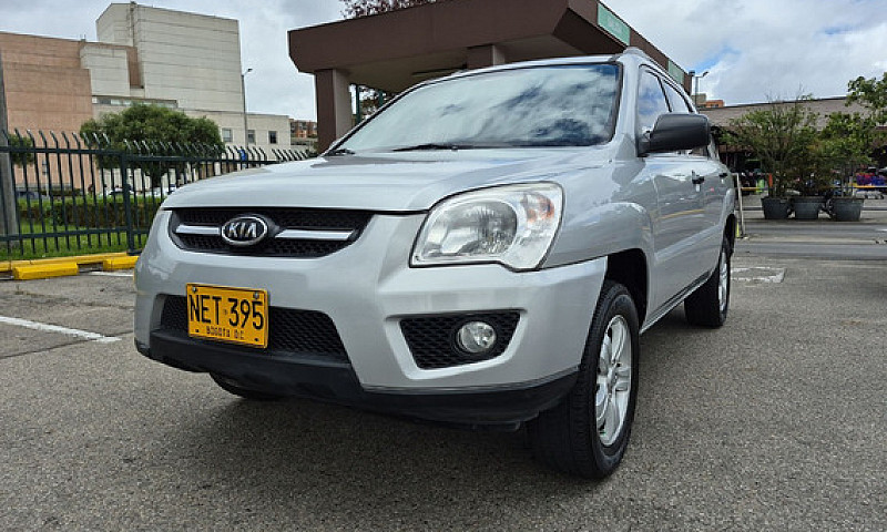 Kia New Sportage Lx ...