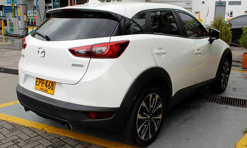 Mazda Cx-3 2.0 Grand...