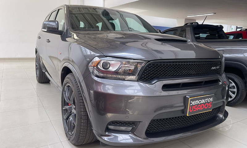 Dodge Durango Srt 20...