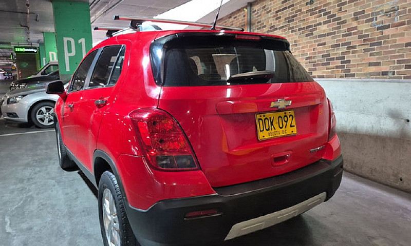 Chevrolet Tracker 1....