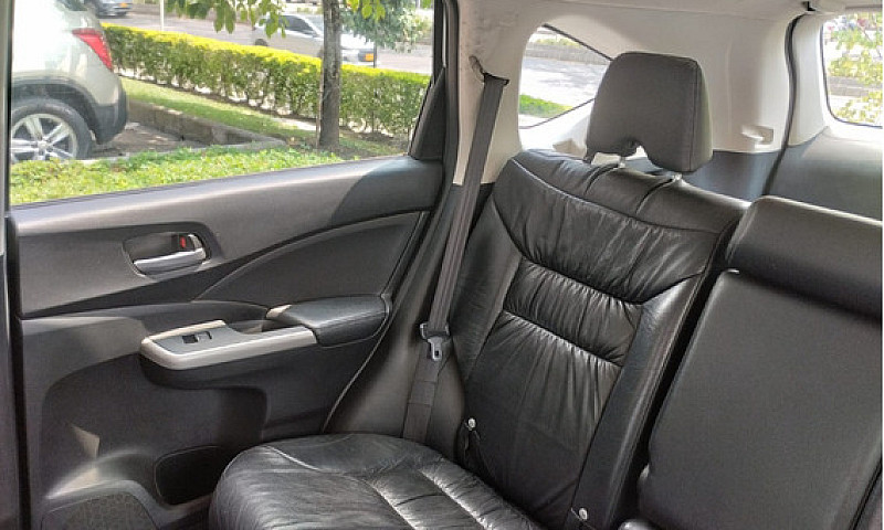 Honda Cr-V 2.4 Ex...