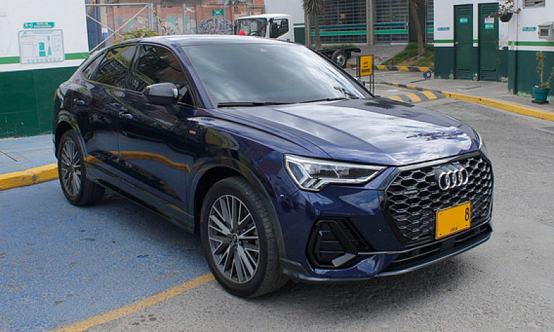 Audi Q3 2.0 Tfsi Qua...