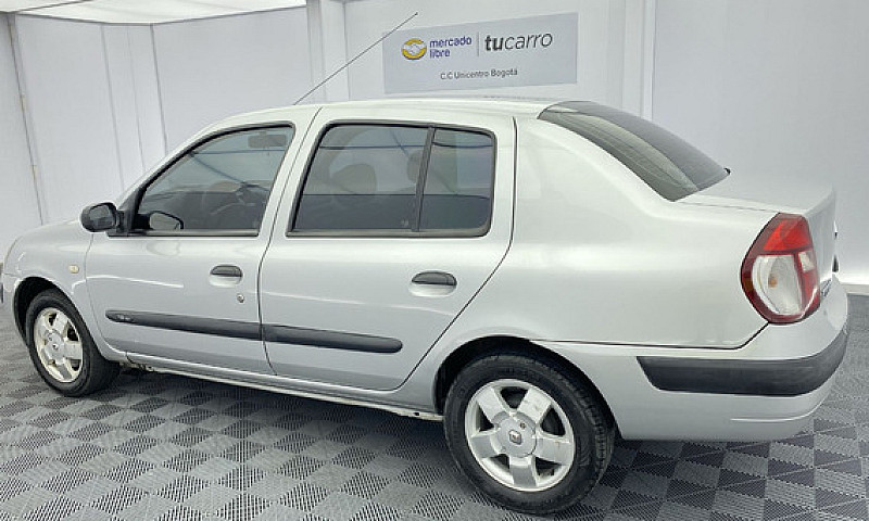 Renault Symbol 1.6 E...