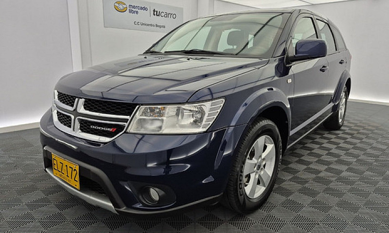 Dodge Journey 2.4 Se...