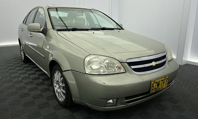 Chevrolet Optra 1.8 ...