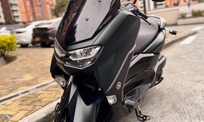 N Max Yamaha Connect...