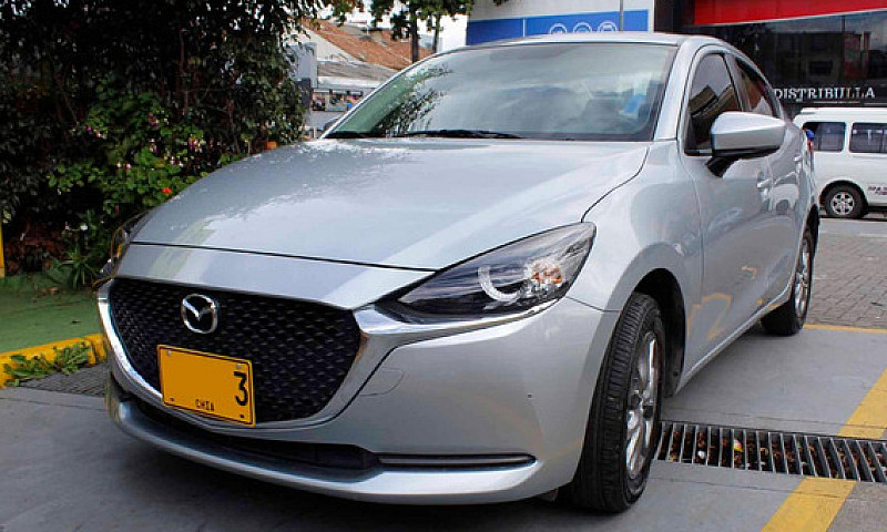 Mazda 2 1.5 Touring ...
