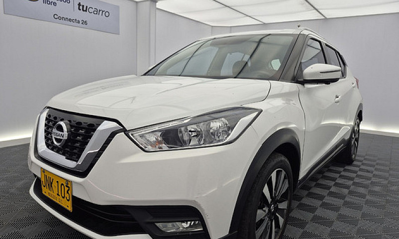 Nissan Kicks 1.6 Exc...