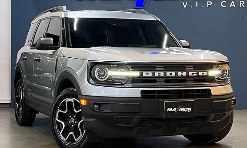 Ford Bronco Sport Bi...
