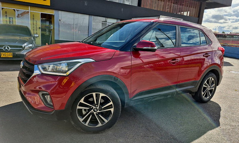 Hyundai Creta 1.6 Pr...