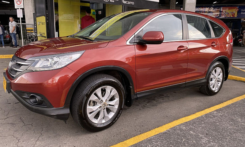 Honda Cr-V 2.4 Ex...