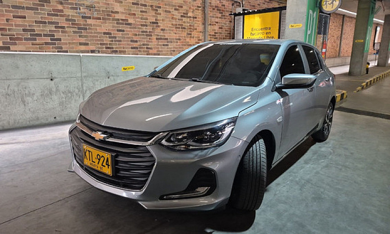 Chevrolet Onix 1.0T ...