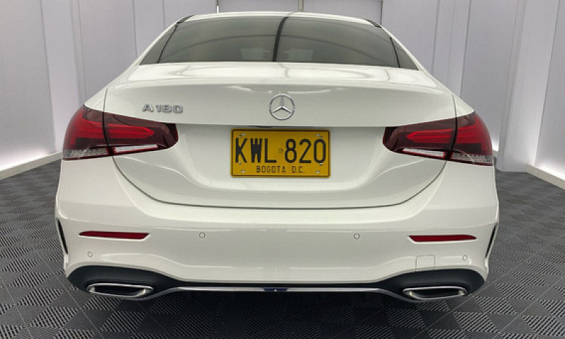 Mercedes Benz A 180 ...