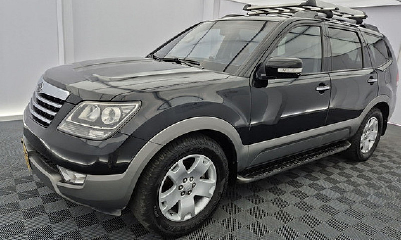 Kia Mohave 3.8...