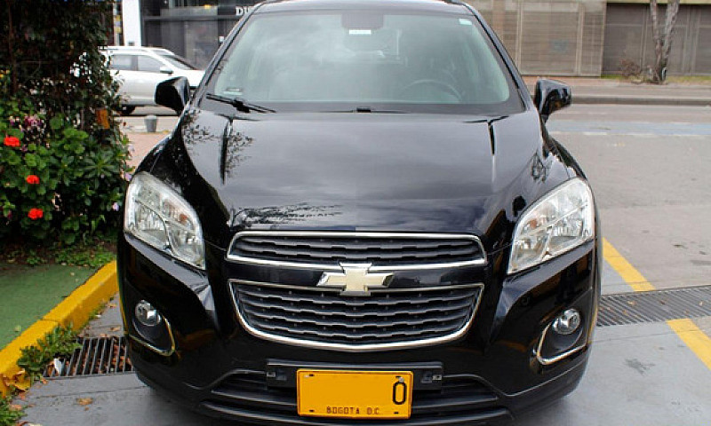 Chevrolet Tracker 1....