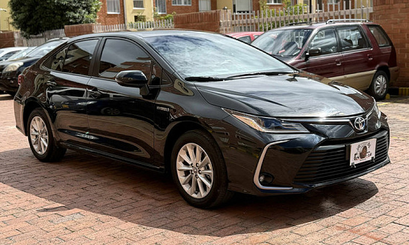 Toyota Corolla 1.8 X...
