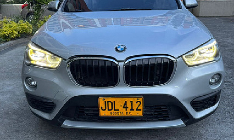 Bmw X1 2.0 F48 Sdriv...