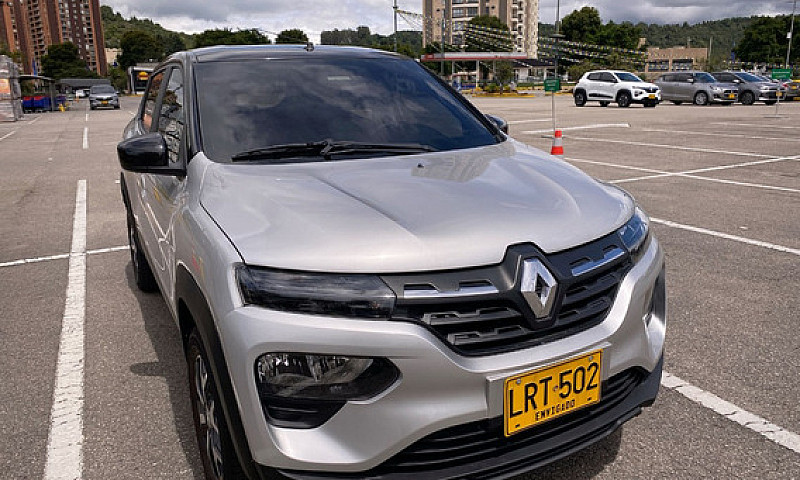 Renault Kwid 1.0 Mt ...