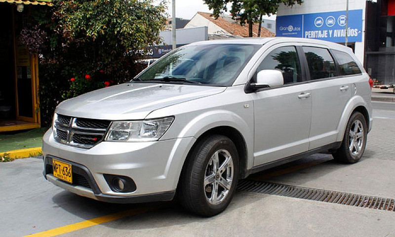 Dodge Journey 2.4 Se...