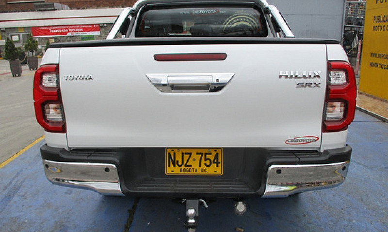 Toyota Hilux Srx 4X4...