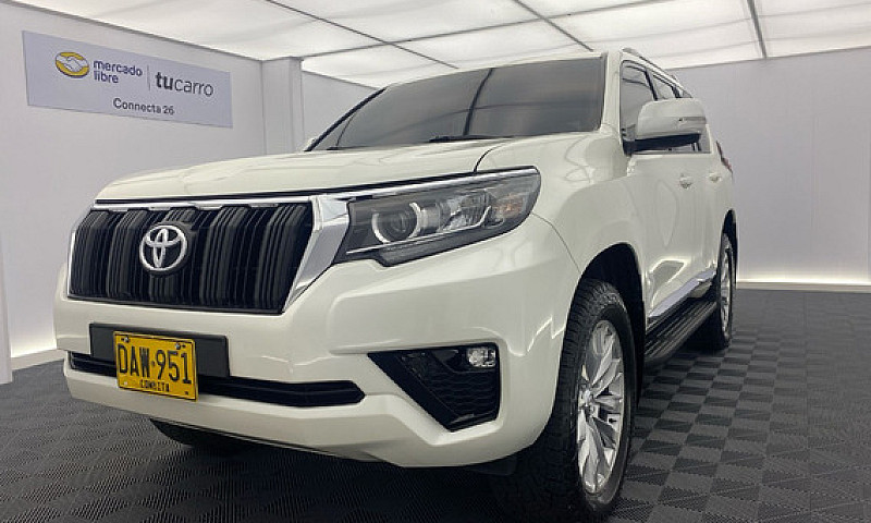 Toyota Prado 3.0 Tx-...