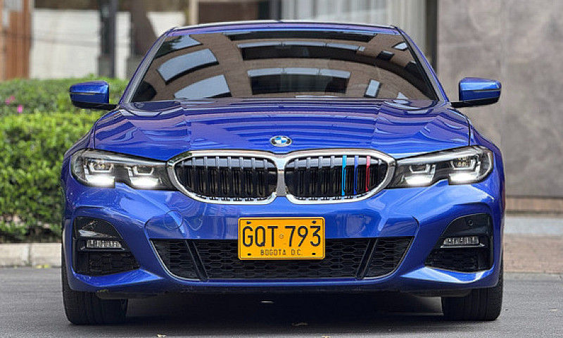 Bmw Serie 3 2.0 330E...