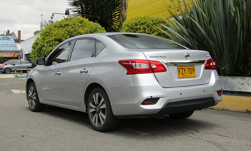 Nissan Sentra 1.8 B1...